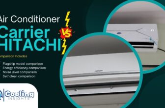 Carrier Vs Hitachi AC