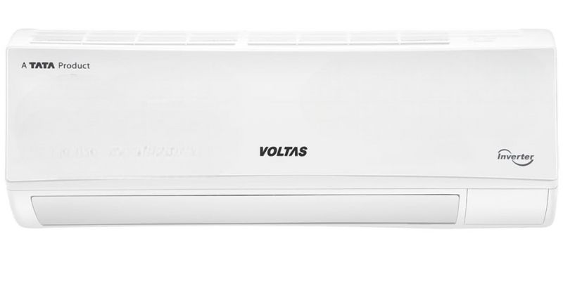 Voltas 1 ton 5 Star Inverter Split AC - Vectra CAW