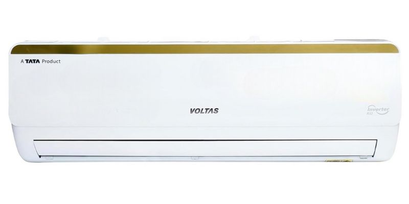 Voltas 1.5 Ton 5 Star AC Vertis Smart Elite Gold
