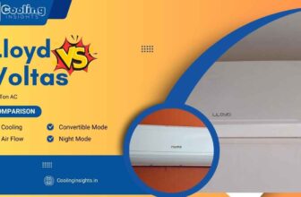 Lloyd Vs Voltas AC