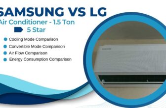 Samsung Vs LG AC