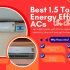 Samsung Vs LG AC – 1.5 Ton 5 Star AC Comparison