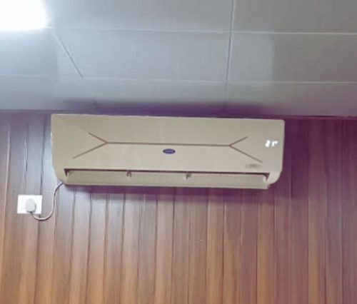 Carrier ESTER EDGE Gxi WiFi 1.5 Ton 5 star.
