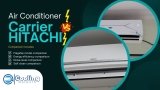 Carrier Vs Hitachi AC – Which is better in 2026?