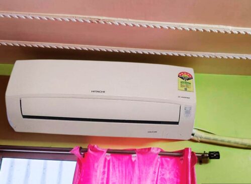 Hitachi 5400STXL 1 Ton 5 Star