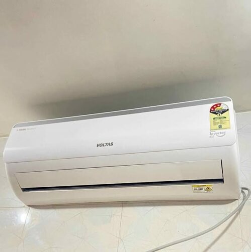 Voltas 2 Ton 3 Star Inverter Split AC Vectra Elite